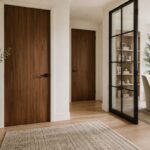 Modern door design