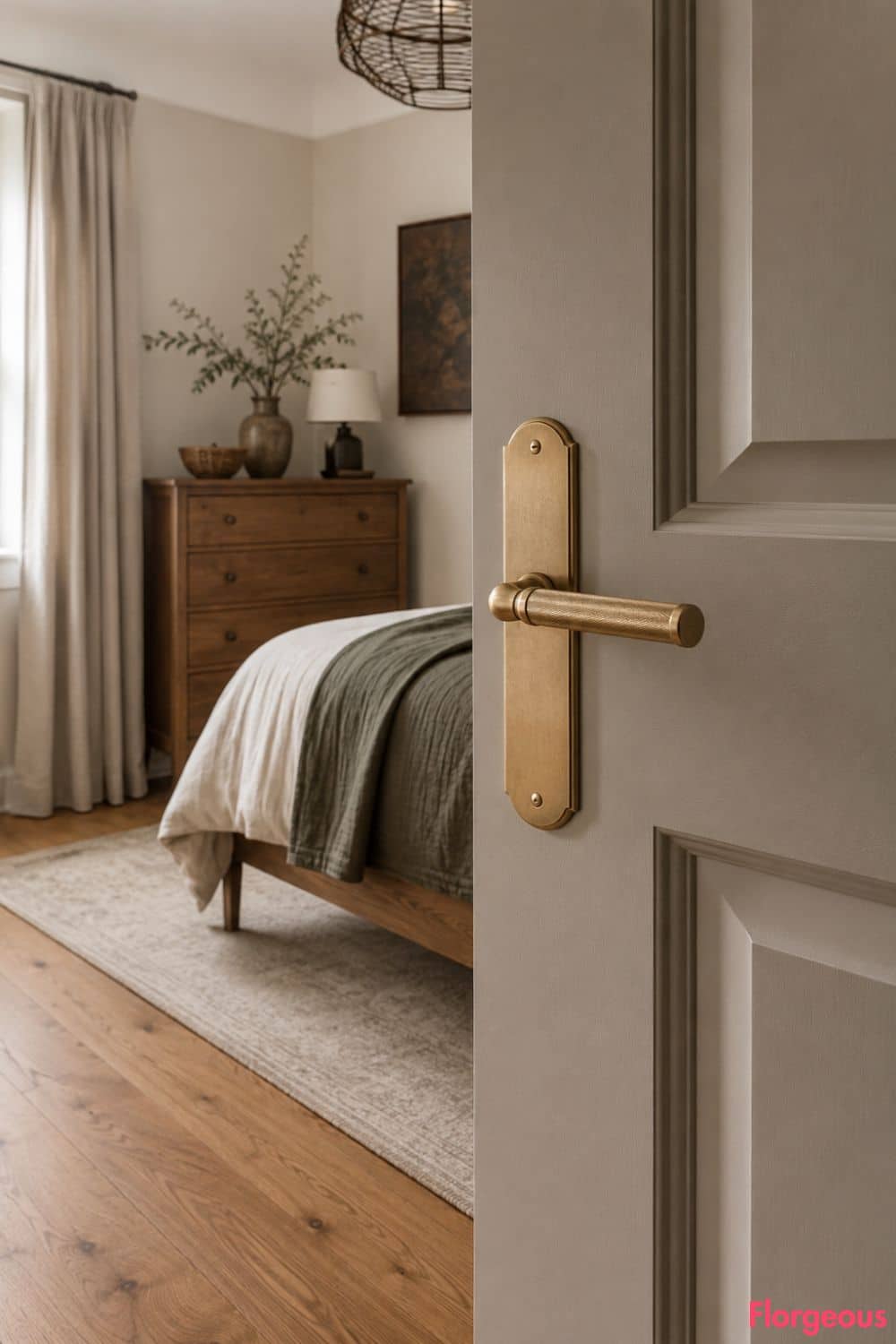 21 Door Design Ideas That Instantly Make Your Home Look More Stylish ...