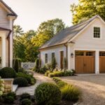 Detached Garage Exterior Design