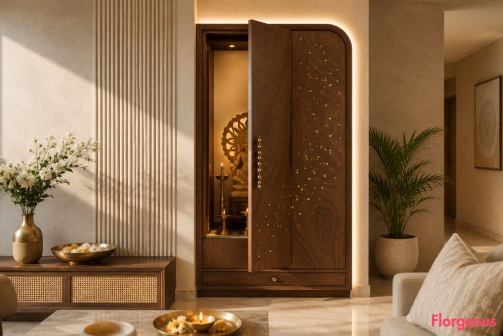 Mandir door design