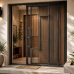 Safety door design