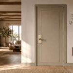 Stylish door design