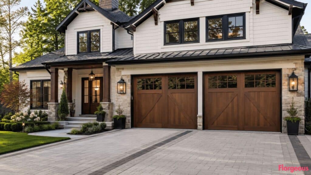 Garage Exterior Design Ideas