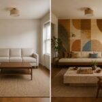 Art Deco Living Room