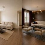 Bauhaus Living Room
