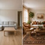 Bohemian Living Room