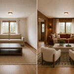 Chalet Living Room