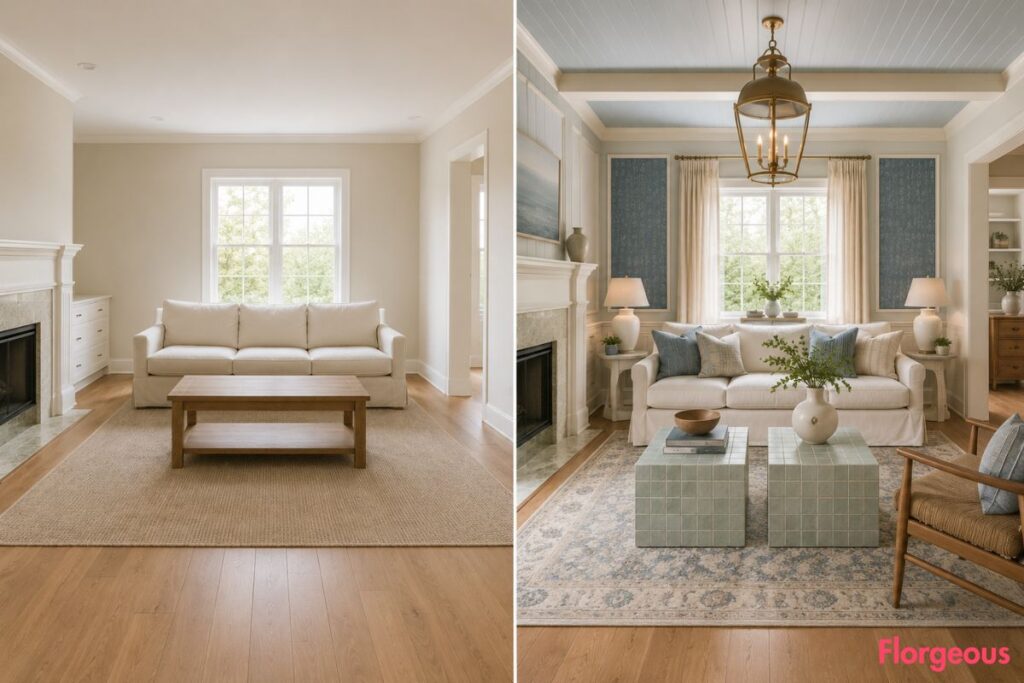 Coastal Living Room