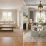 Coastal Living Room