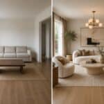Contemporary Living Room