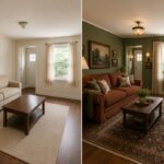Cottage Living Room