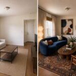 Eclectic Living Room
