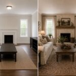 Farmhouse Living Room