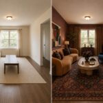 Maximalist Living Room