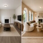 Mediterranean Living Room