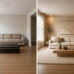 Minimalist Living Room