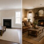 Rustic Living Room