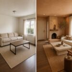 Southwestern Living Room