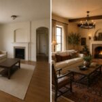 Spanish Living Room