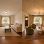 Tuscan Living Room