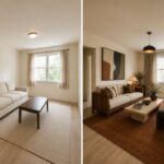 Urban Modern Living Room