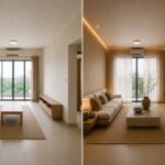 Zen Living Room