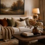 fall living rooms
