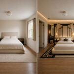 Art Deco Bedroom
