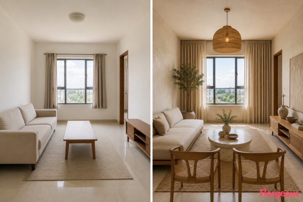 Bali Living Room