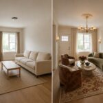 Baroque Living Room