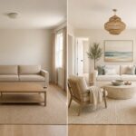 Beach House Living Room