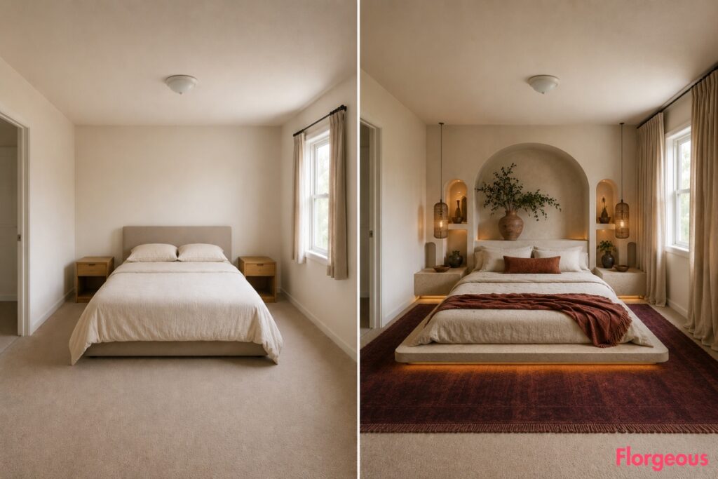 Bohemian Bedroom