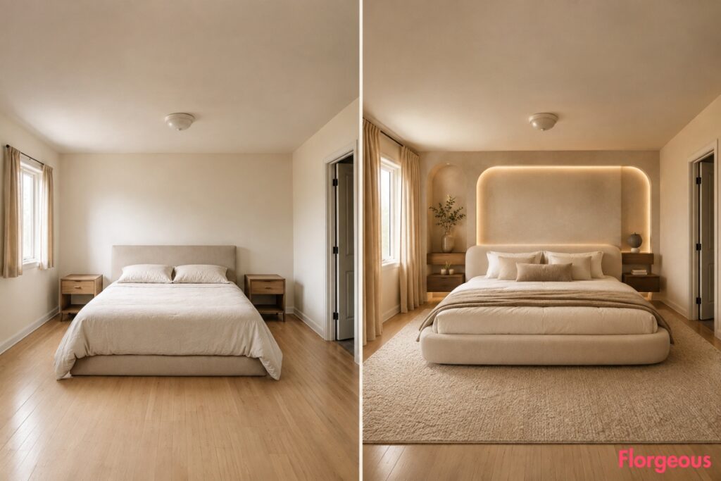 Contemporary Bedroom