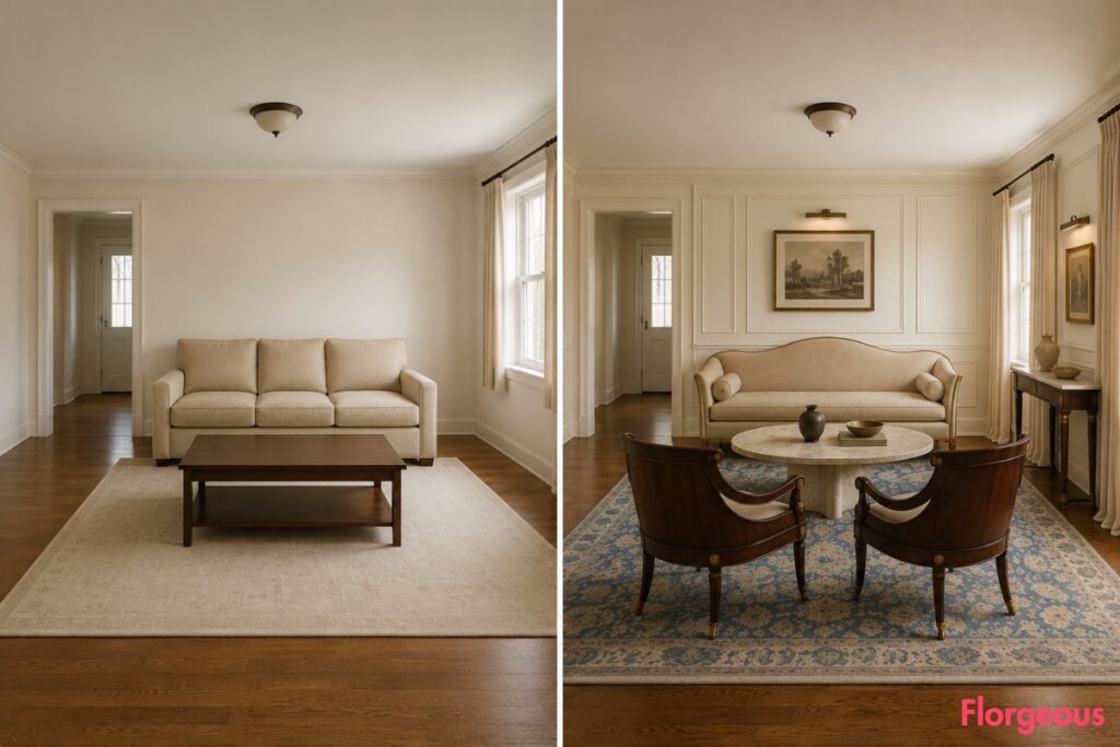 Empire Living Room
