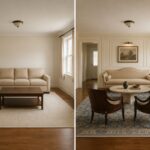 Empire Living Room