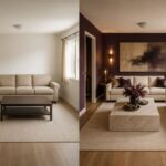 Glam Living Room