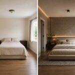Industrial Bedroom