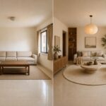 Japandi Living Room