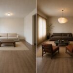Japanese Living Room