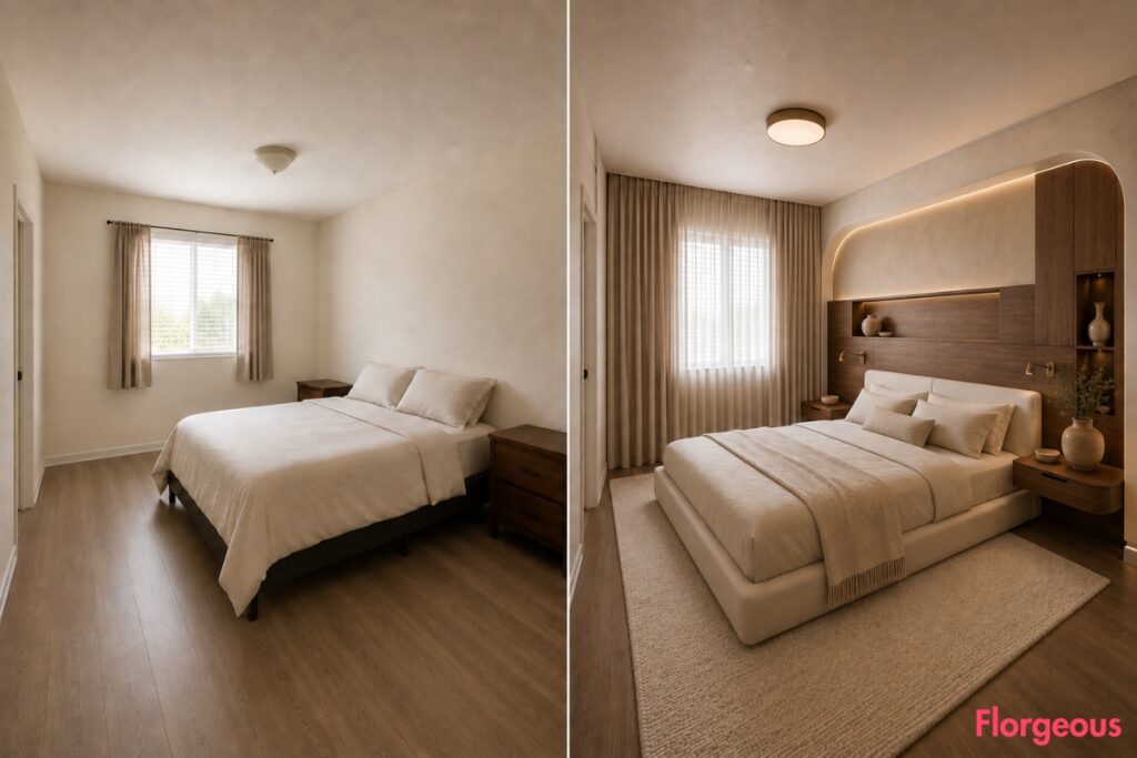 Minimalist Bedroom