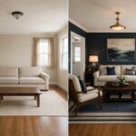 Nautical Living Room