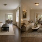 Regency Living Room