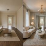 Rococo Living Room