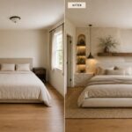 Rustic Bedroom