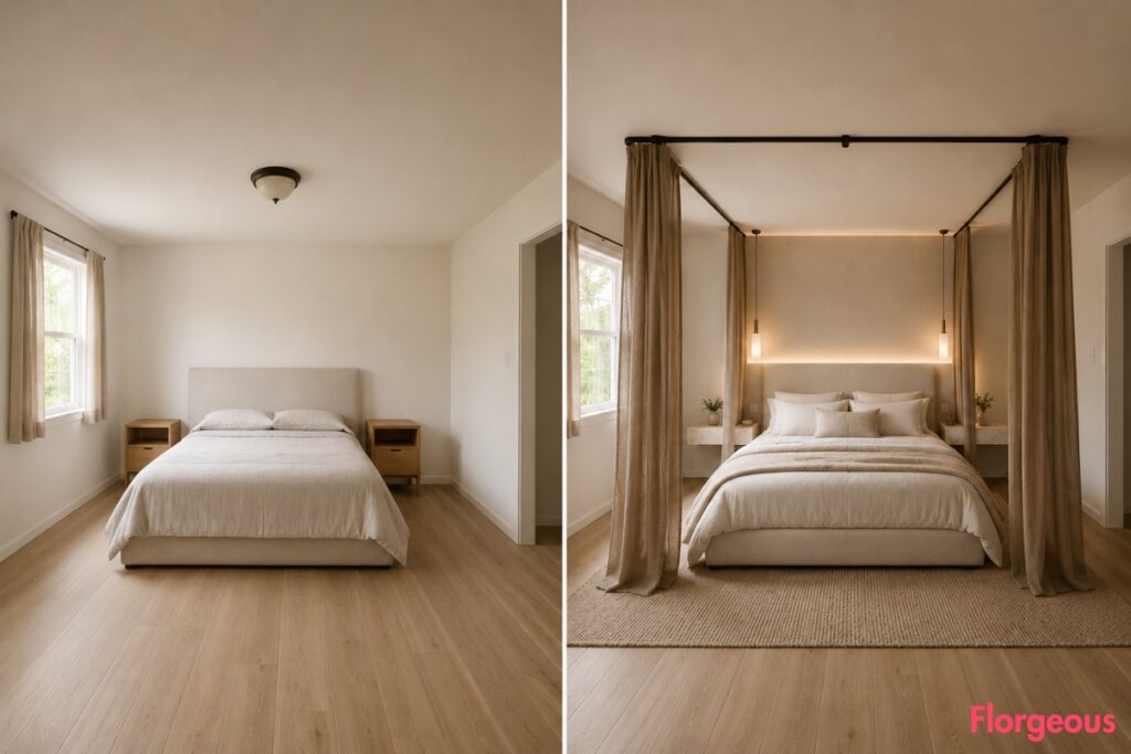 Scandinavian Bedroom