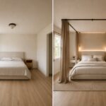 Scandinavian Bedroom