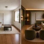 Smart Home Living Room