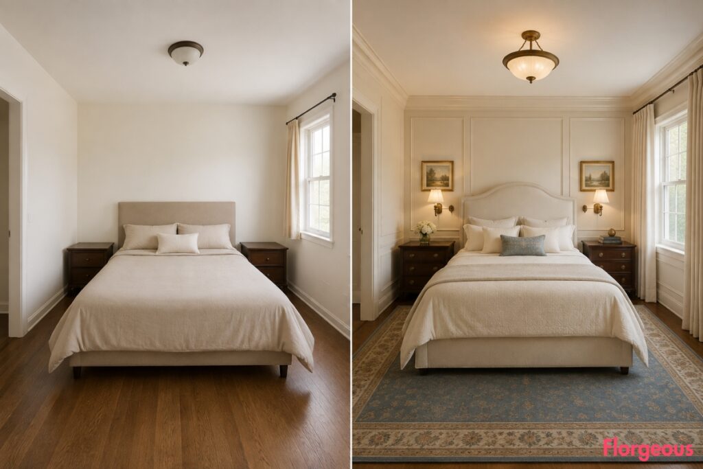Traditional Bedroom