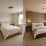 Transitional Bedroom