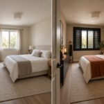 Asian Bedroom